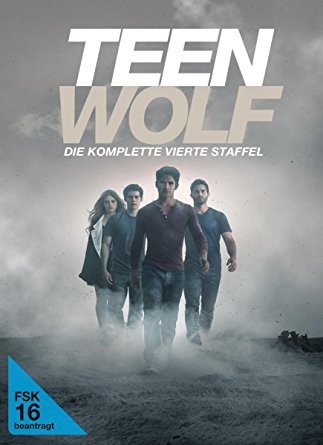 Weitere Ansicht: Teen Wolf | Jeff Davis, Angela Harvey, Andy Cochran, Ian Stokes, David Lally