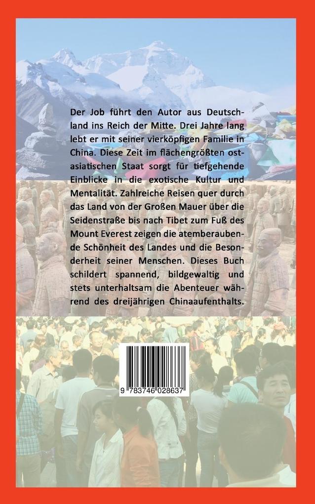 Weitere Ansicht: Drei Jahre China | Carl Hertzer