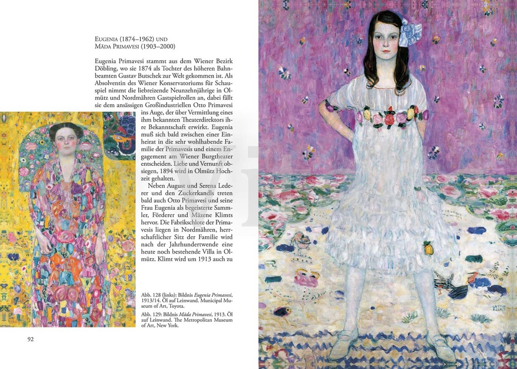 Weitere Ansicht: Klimt | Harald Salfellner