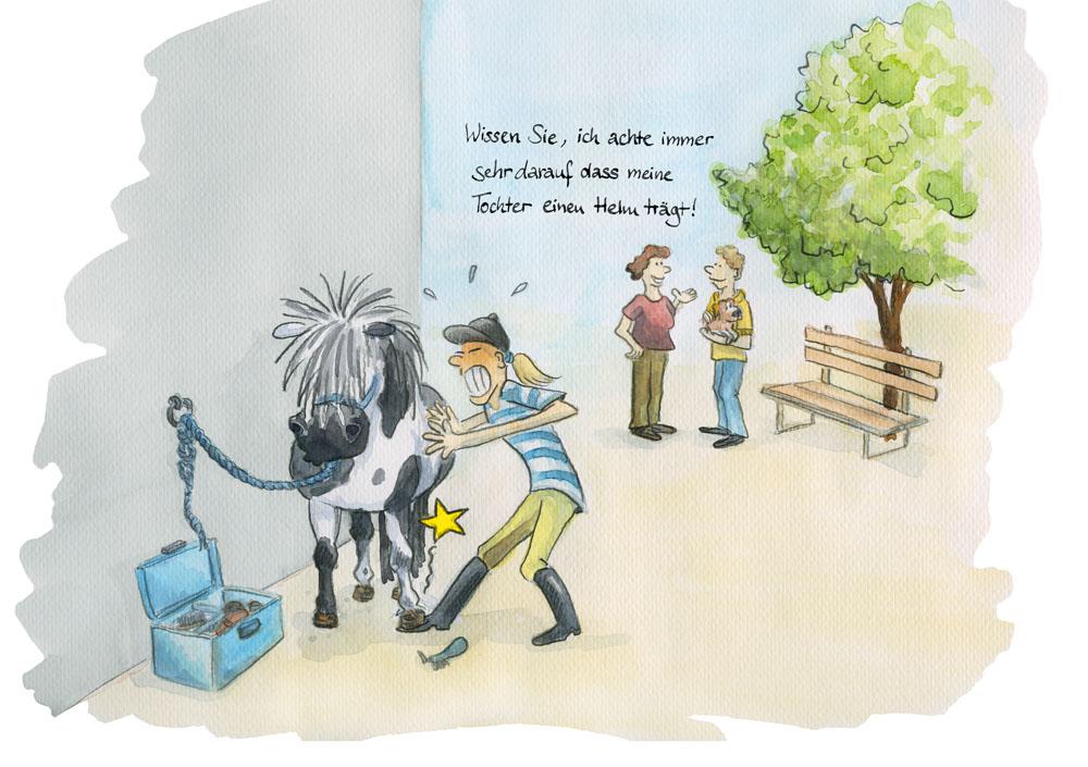 Weitere Ansicht: Geschichten vom Pferd - Band 2 | Monica Karl