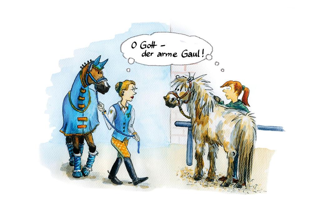 Weitere Ansicht: Geschichten vom Pferd - Band 2 | Monica Karl