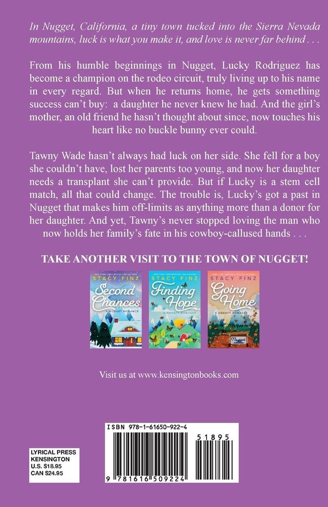 Weitere Ansicht: Getting Lucky | Stacy Finz