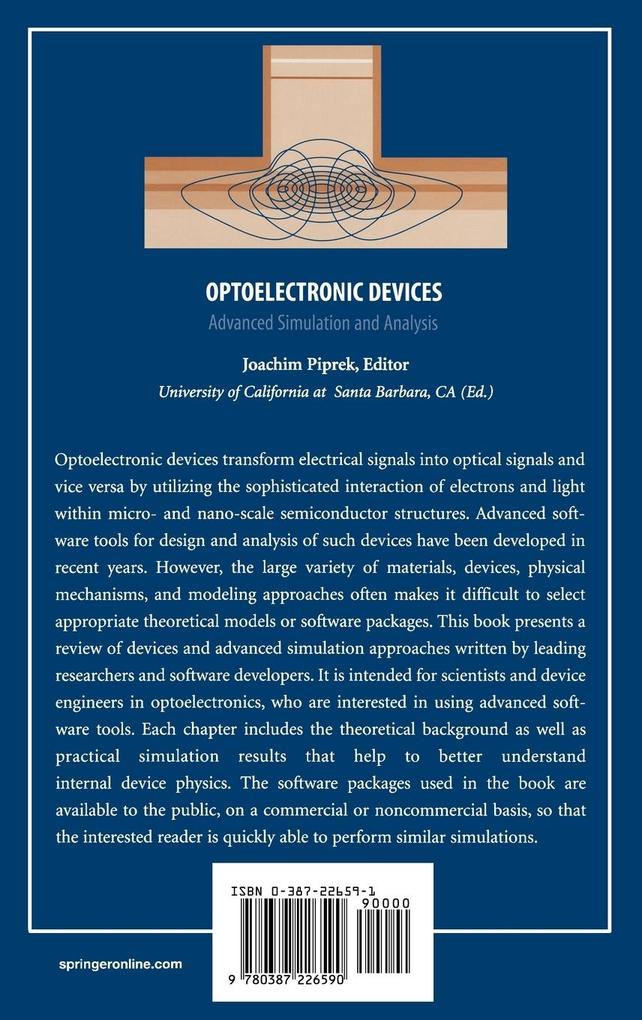Weitere Ansicht: Optoelectronic Devices