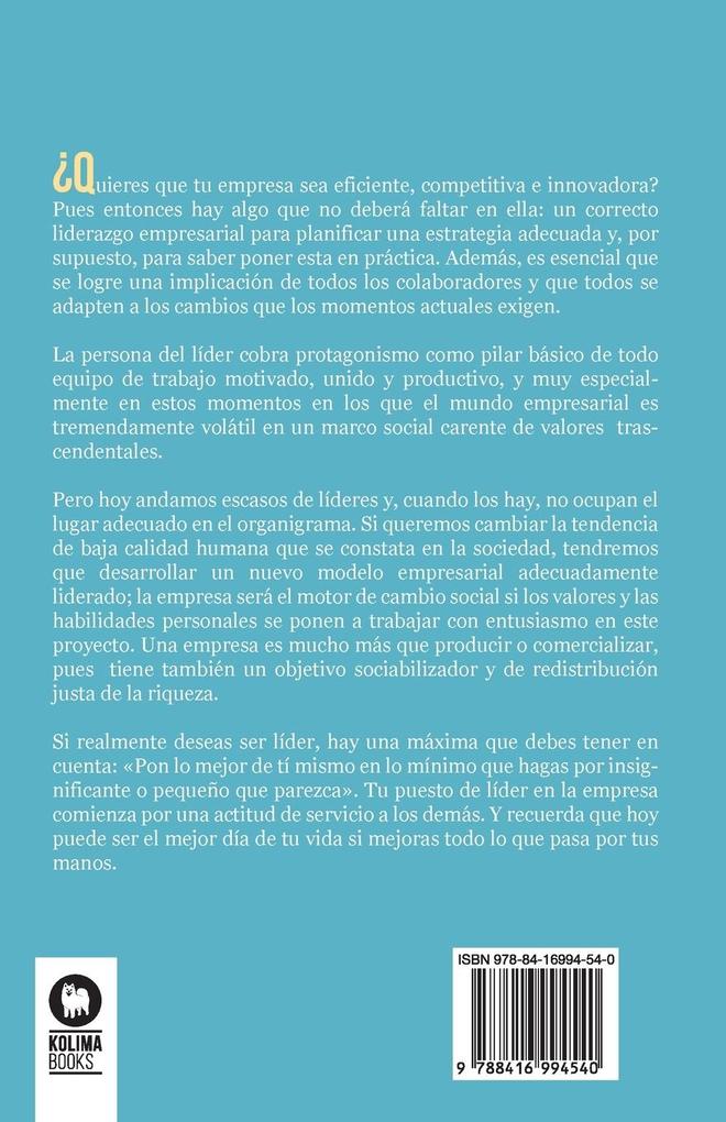 Weitere Ansicht: La cafeína del liderazgo en un mundo light | Félix Velasco