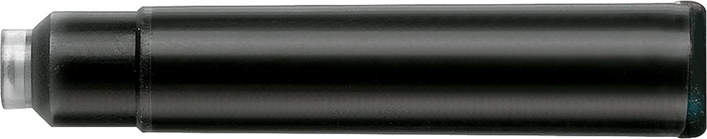 Weitere Ansicht: Faber-Castell Standard Tintenpatrone schwarz 6er Set