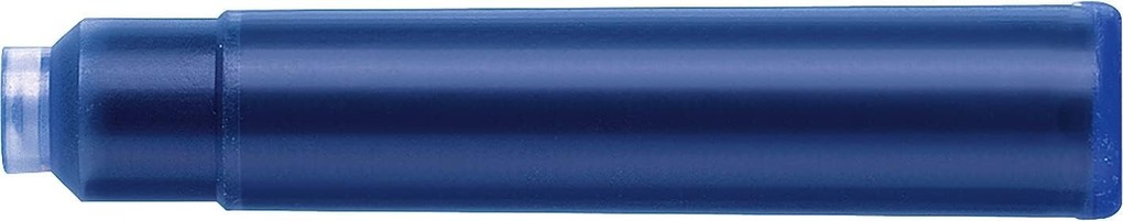 Weitere Ansicht: Faber-Castell Standard Tintenpatrone Königsblau 6er Set