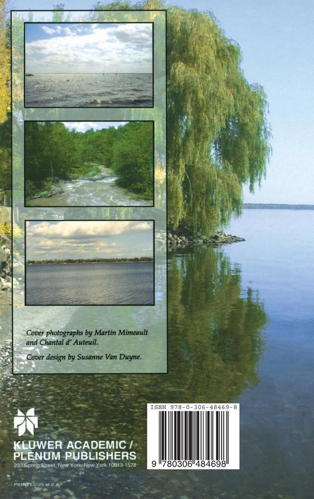 Weitere Ansicht: Lake Champlain: Partnerships and Research in the New Millennium | Pat Manley, Tom Manley, Timothy B. Mihuc