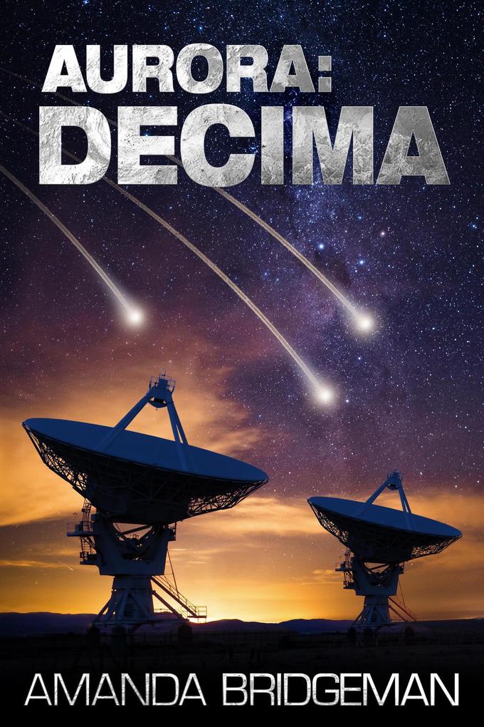 Produktbild: Aurora: Decima | Amanda Bridgeman