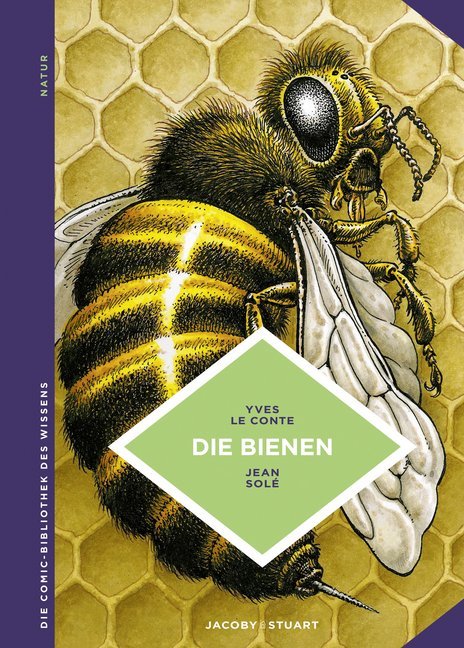 Produktbild: Bienen | Yves Le Conte