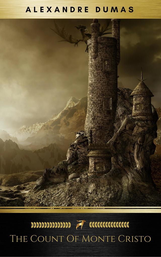 Produktbild: The Count of Monte Cristo | Alexandre Dumas