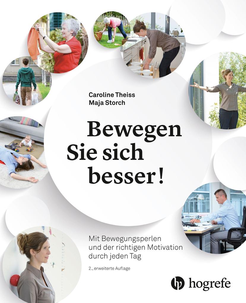 Produktbild: Bewegen Sie sich besser! | Caroline Theiss, Maja Storch