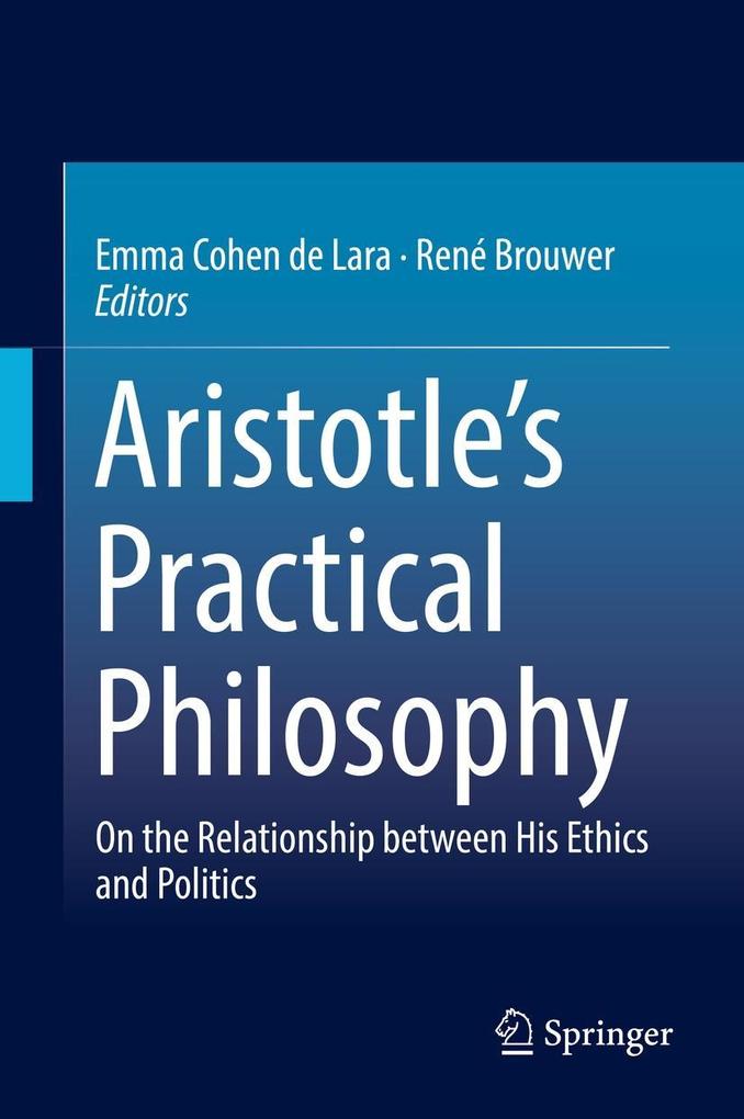 Produktbild: Aristotle's Practical Philosophy