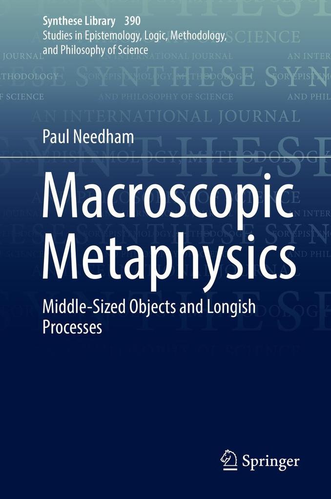 Produktbild: Macroscopic Metaphysics | Paul Needham
