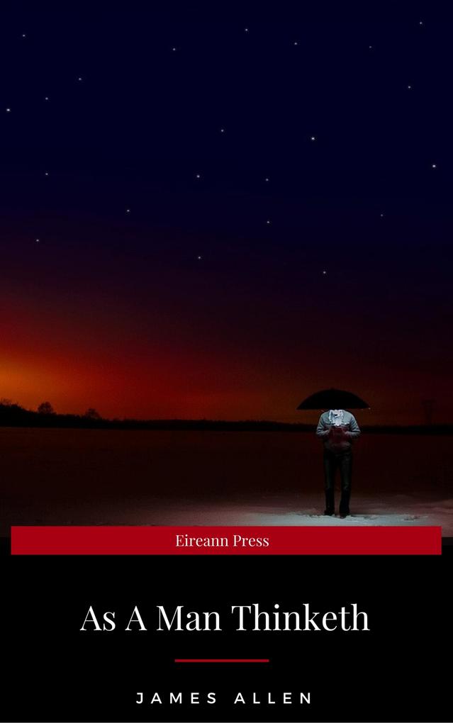 Produktbild: As a Man Thinketh | James Allen