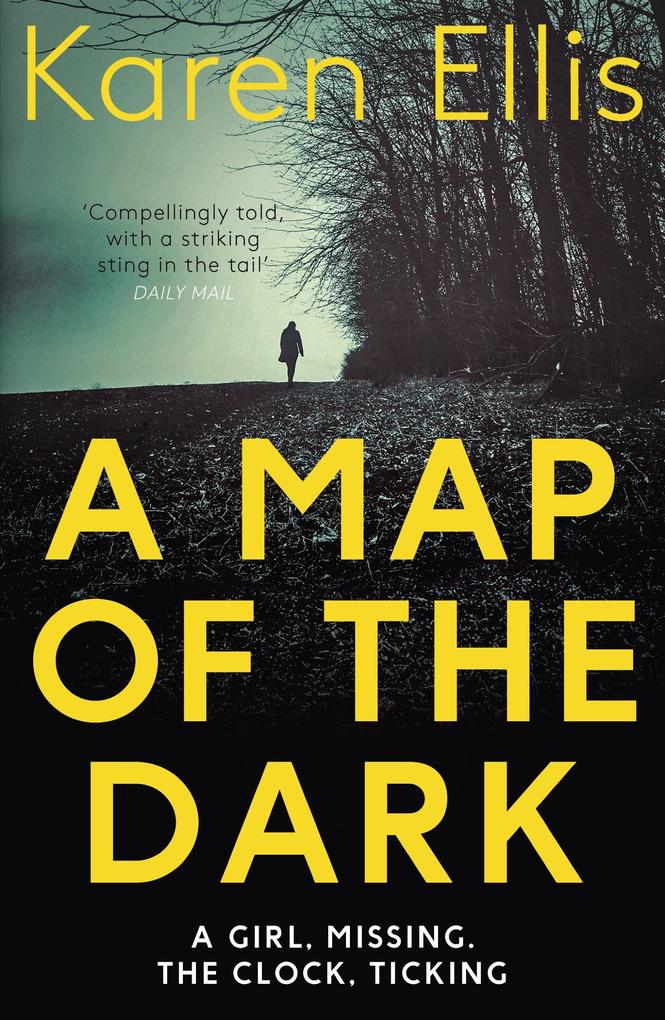 Produktbild: A Map of the Dark | Karen Ellis