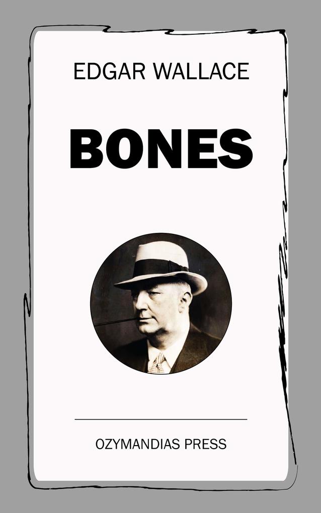 Produktbild: Bones | Edgar Wallace
