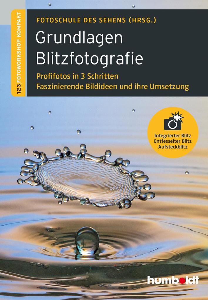 Produktbild: Grundlagen Blitzfotografie | Peter Uhl, Martina Walther-Uhl