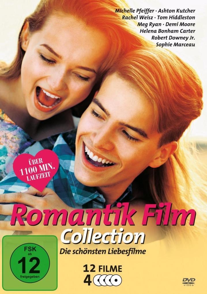 Produktbild: Romantik Film Collection