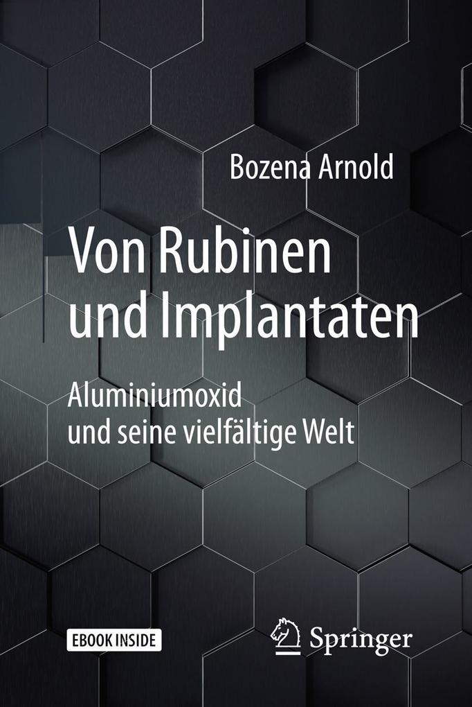 Produktbild: Von Rubinen und Implantaten | Bozena Arnold