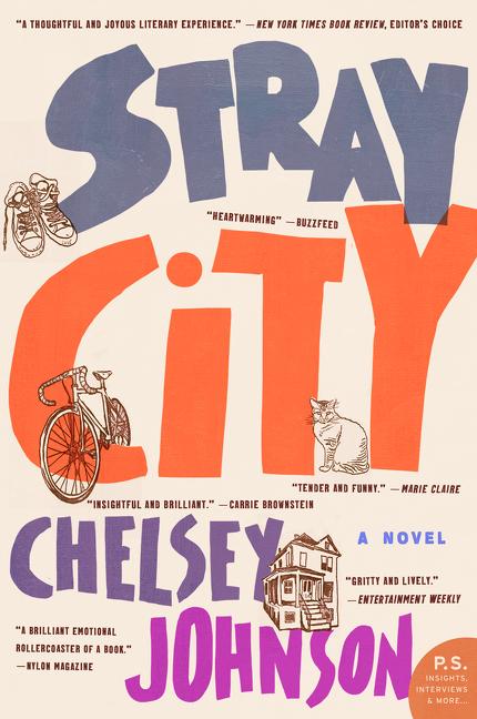 Produktbild: Stray City | Chelsey Johnson