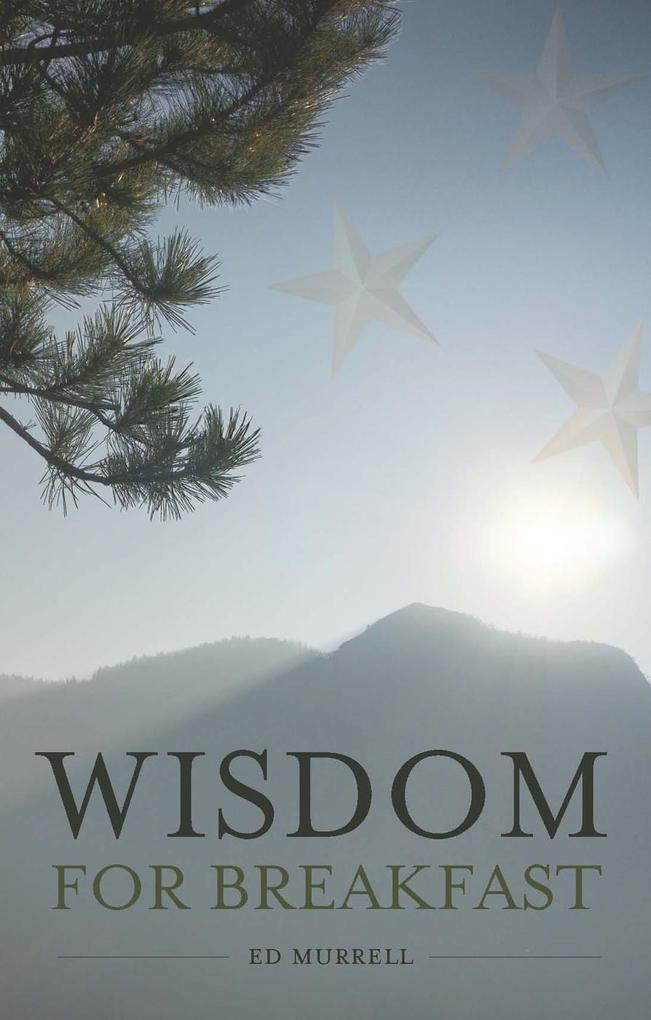 Produktbild: Wisdom for Breakfast | Ed MUrrell