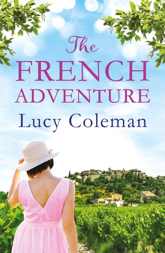 Produktbild: The French Adventure | Lucy Coleman