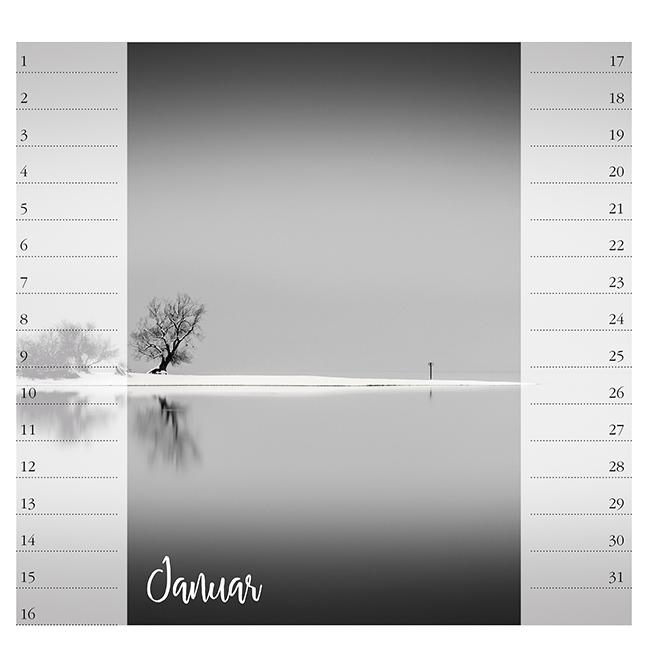 Weitere Ansicht: Bodensee. Immerwährender Geburtstags- und Tischkalender