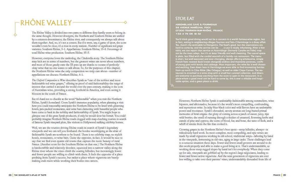 Weitere Ansicht: The Sommelier's Atlas of Taste | Rajat Parr, Jordan Mackay