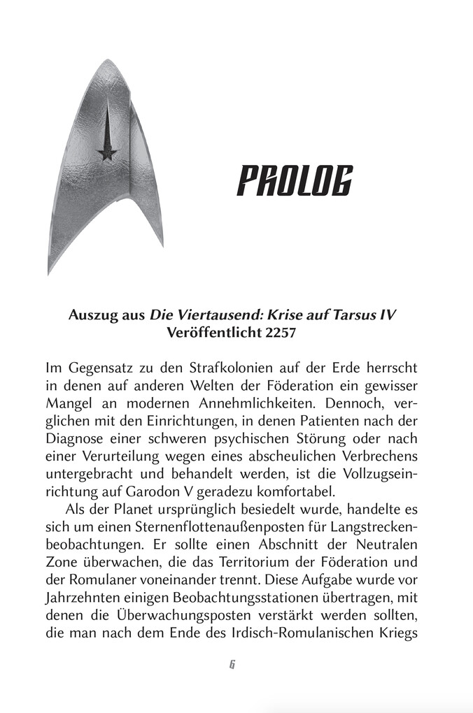 Weitere Ansicht: Star Trek - Discovery 2: Drastische Maßnahmen | Dayton Ward