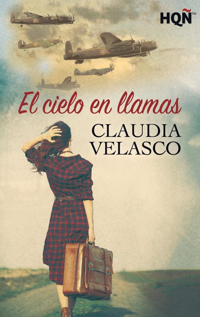 Produktbild: El cielo en llamas | Claudia Velasco