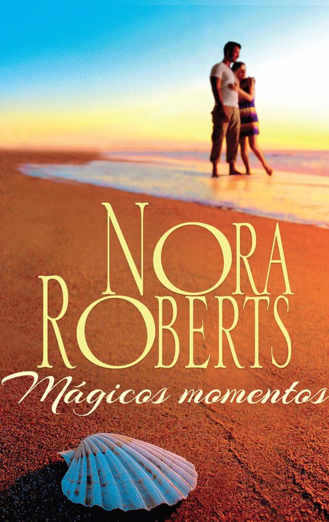 Produktbild: Mágicos momentos | Nora Roberts