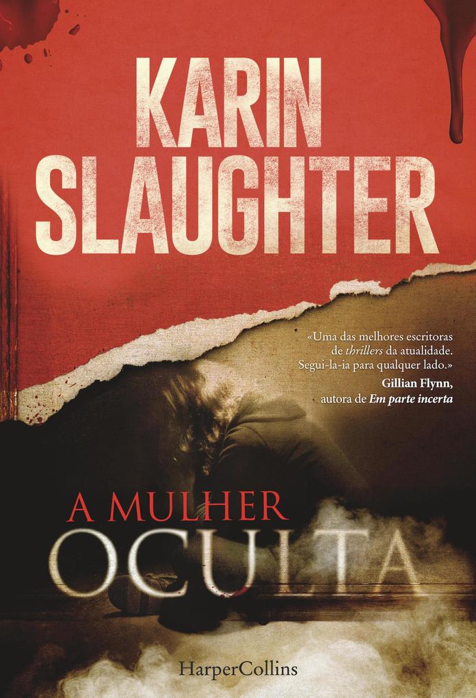Produktbild: A mulher oculta | Karin Slaughter