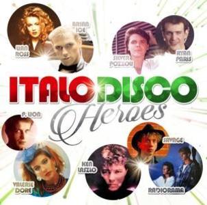 Produktbild: Italo Disco Heroes | Various