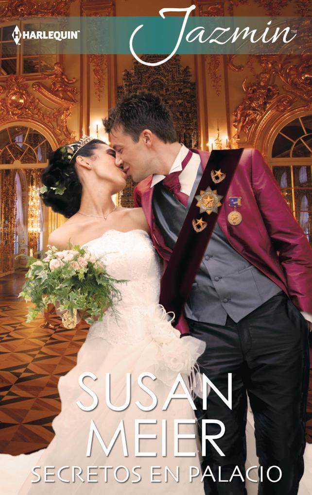 Produktbild: Secretos en palacio | Susan Meier