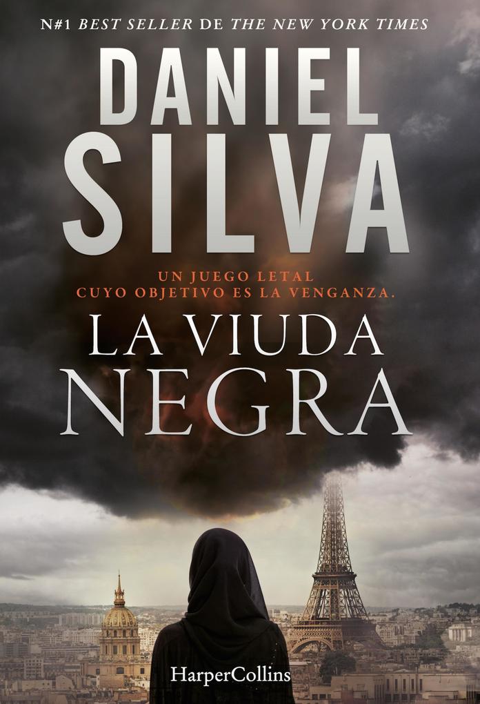 Produktbild: La viuda negra | Daniel Silva