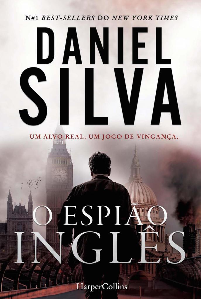 Produktbild: O espião inglês | Daniel Silva