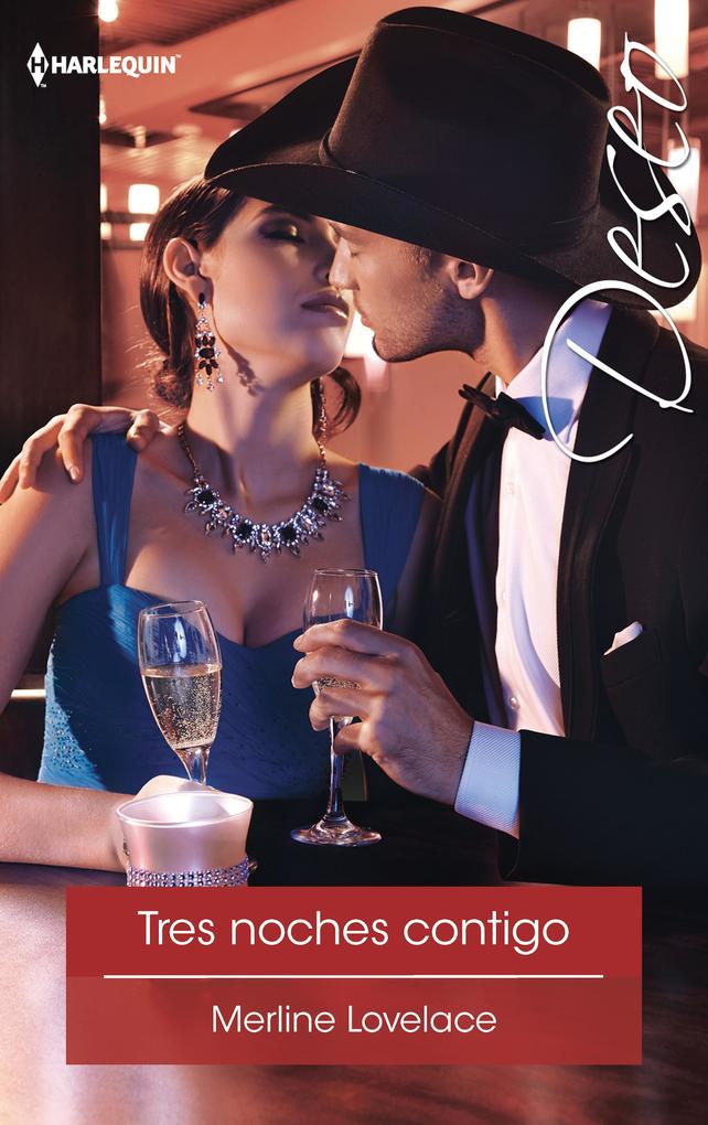 Produktbild: Tres noches contigo | Merline Lovelace