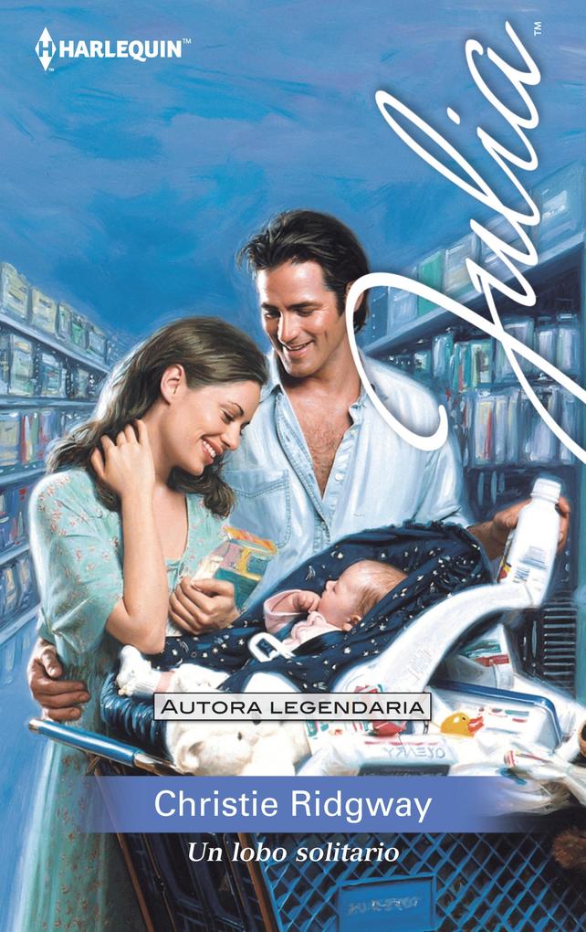 Produktbild: Un lobo solitario | Christie Ridgway