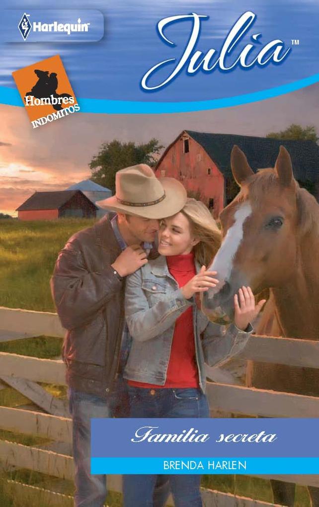 Produktbild: Familia secreta | Brenda Harlen