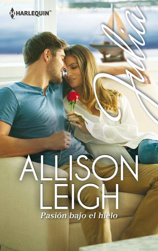 Produktbild: Pasión bajo el hielo | Allison Leigh