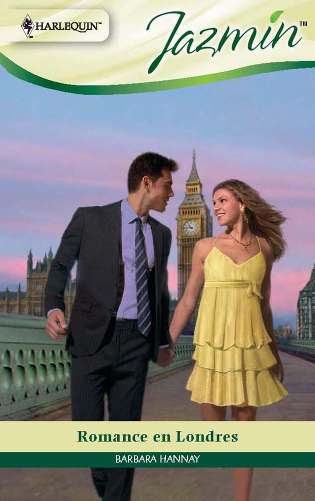 Produktbild: Romance en Londres | Barbara Hannay