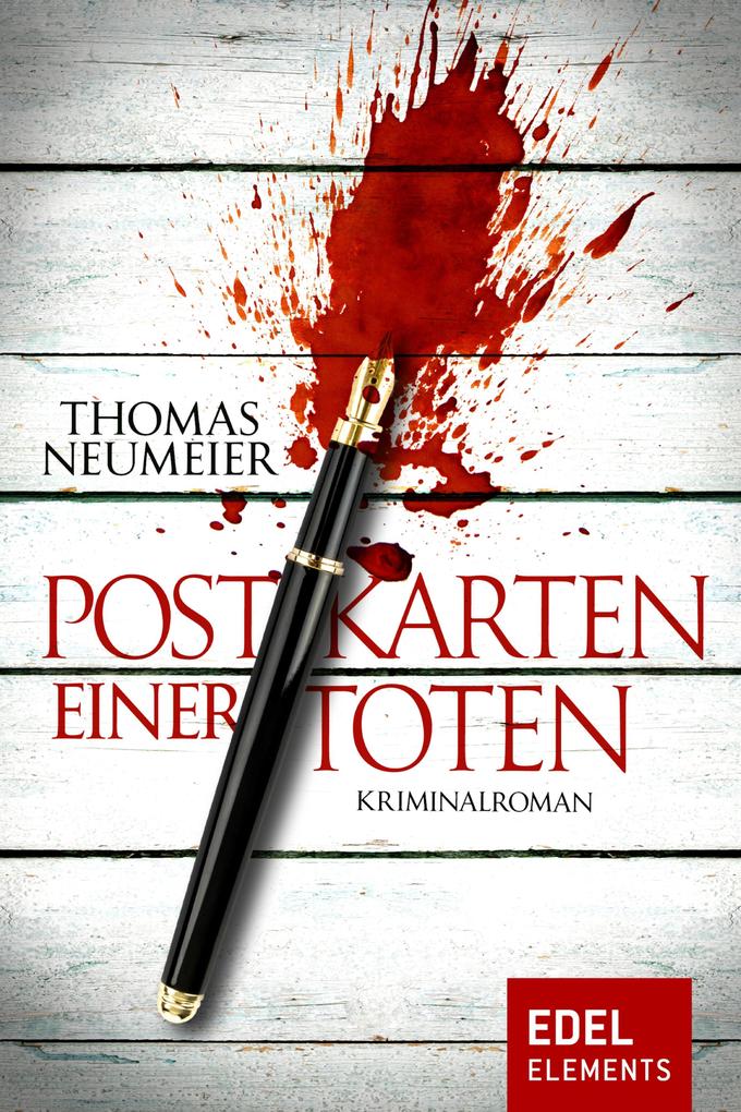 Produktbild: Postkarten einer Toten | Thomas Neumeier