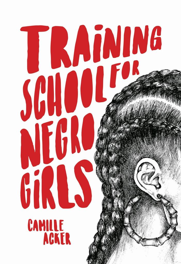 Produktbild: Training School for Negro Girls | Camille Acker