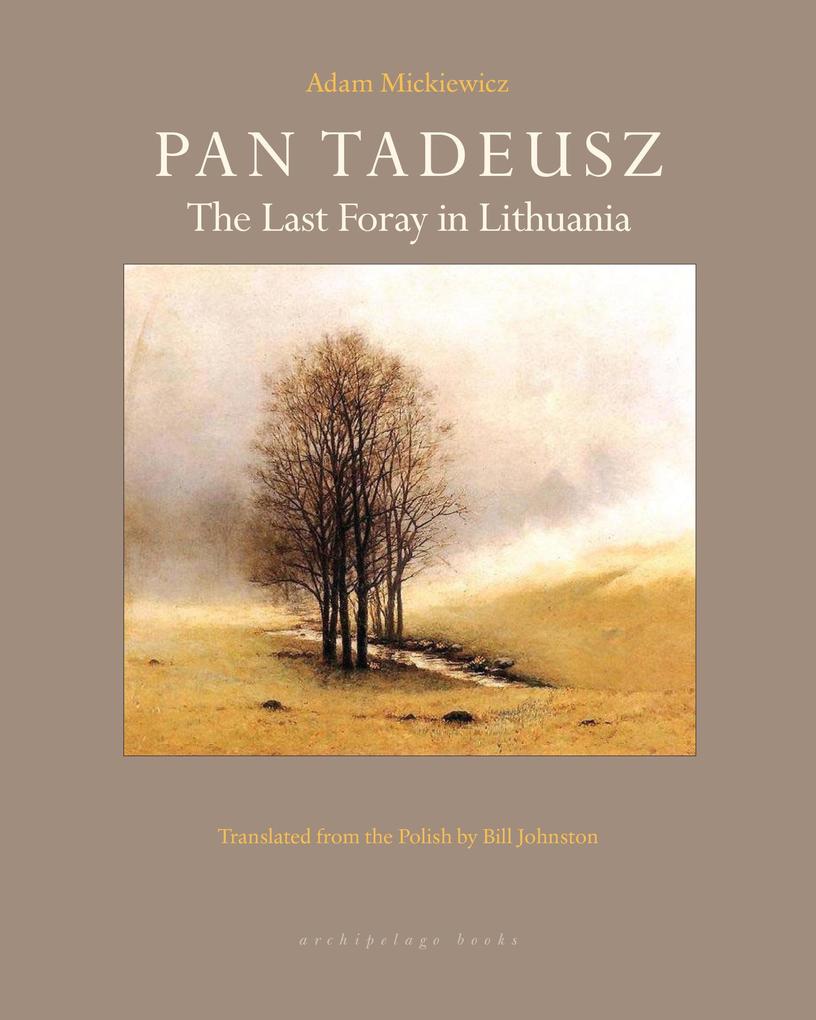 Produktbild: Pan Tadeusz | Adam Mickiewicz
