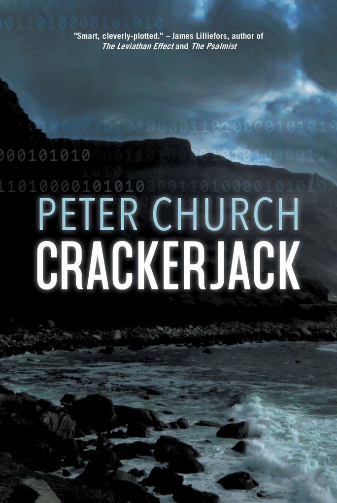 Produktbild: Crackerjack | Peter Church