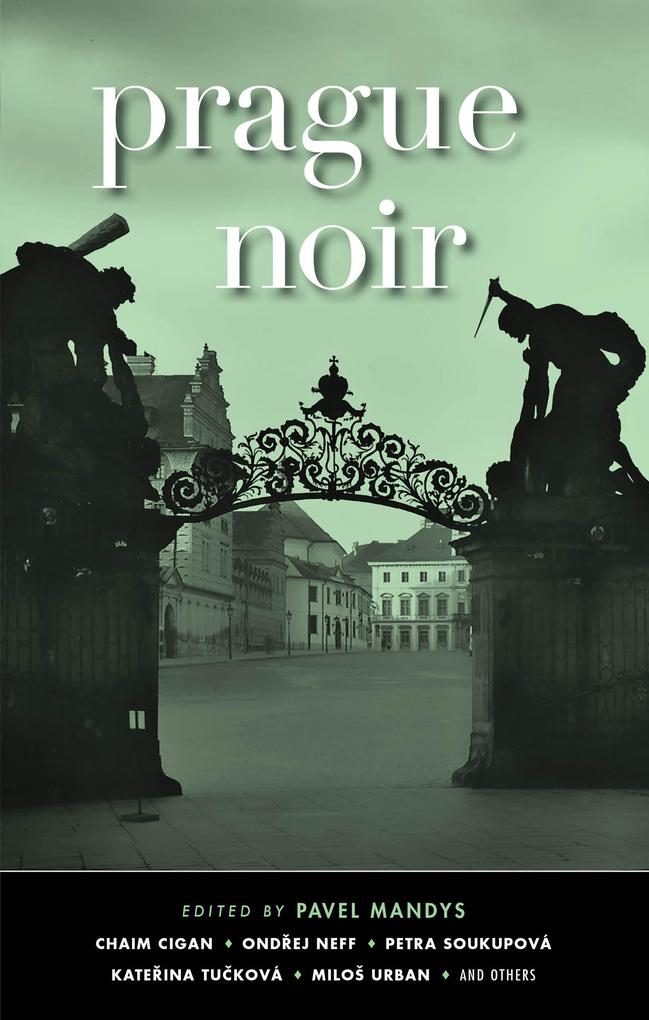 Produktbild: Prague Noir