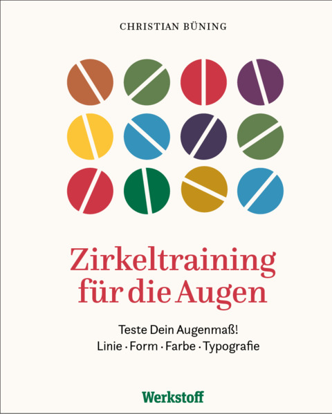 Produktbild: Zirkeltraining für die Augen | Christian Büning