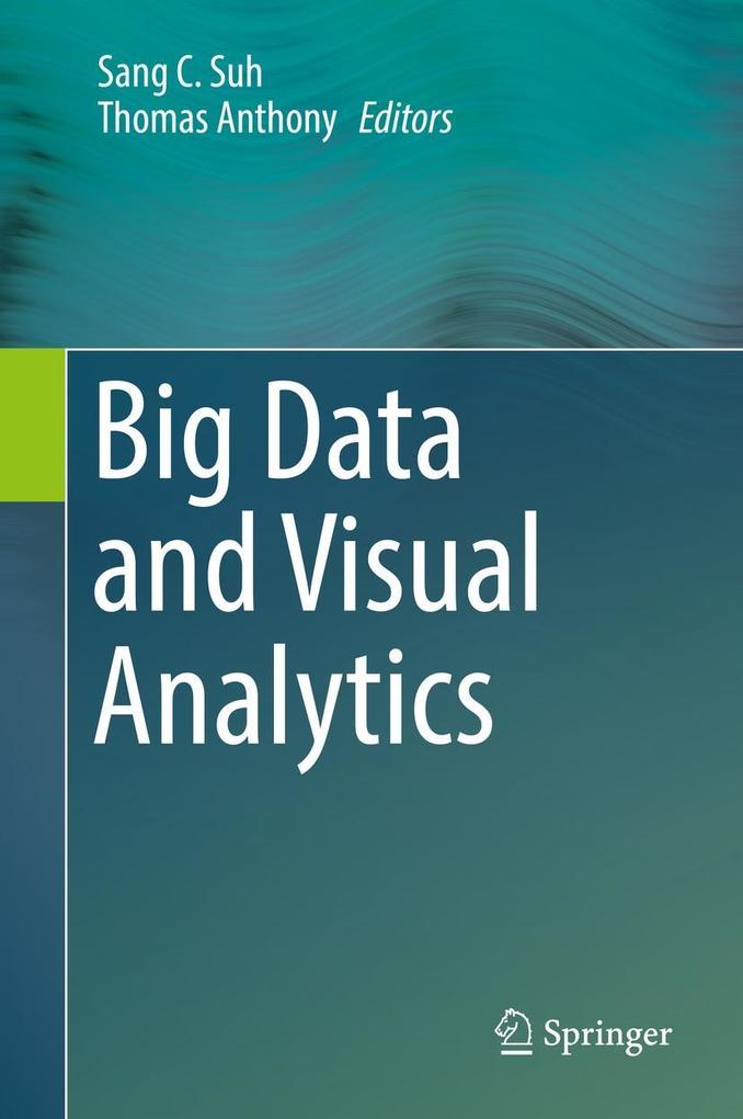 Produktbild: Big Data and Visual Analytics