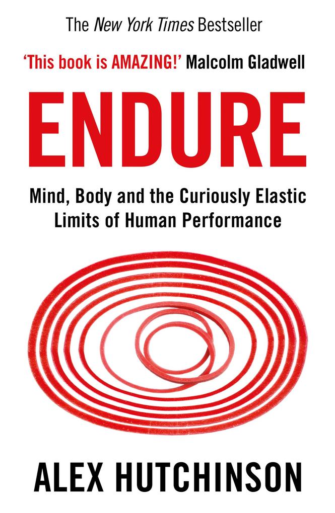 Produktbild: Endure | Alex Hutchinson
