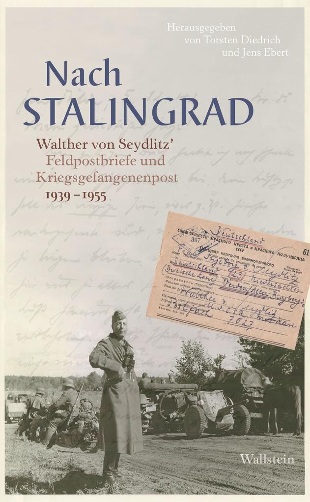 Produktbild: Nach Stalingrad | Walther von Seydlitz